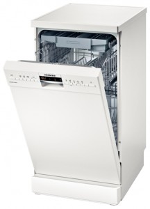 Siemens SR 26T297 ماشین ظرفشویی عکس, مشخصات