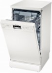 Siemens SR 26T297 Stroj za pranje posuđa \ Karakteristike, foto
