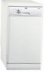 Zanussi ZDS 105 ماشین ظرفشویی \ مشخصات, عکس