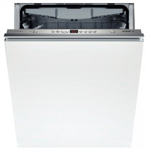 Bosch SMV 47L10 Lave-vaisselle Photo, les caractéristiques