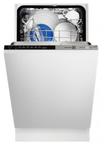 Electrolux ESL 4550 RO เครื่องล้างจาน รูปถ่าย, ลักษณะเฉพาะ