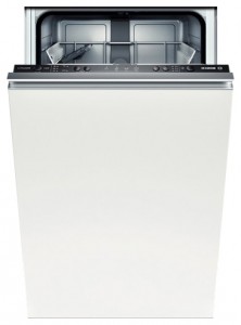 Bosch SPV 40E40 洗碗机 照片, 特点