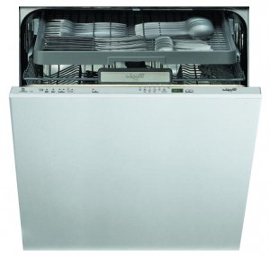 Whirlpool ADG 7200 洗碗机 照片, 特点