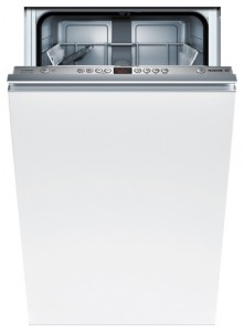 Bosch SPV 40M20 เครื่องล้างจาน รูปถ่าย, ลักษณะเฉพาะ