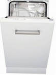 Zanussi ZDTS 105 Πλυντήριο πιάτων \ χαρακτηριστικά, φωτογραφία