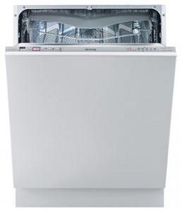 Gorenje GV65324XV 食器洗い機 写真, 特性
