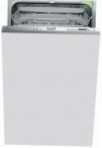 Hotpoint-Ariston LSTF 9H114 CL Dishwasher \ Characteristics, Photo
