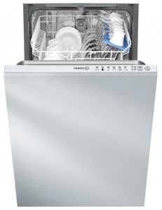 Indesit DISR 16B 洗碗机 照片, 特点