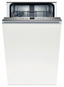 Bosch SPV 43M10 ماشین ظرفشویی عکس, مشخصات