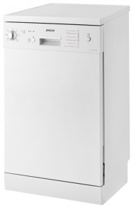 Vestel CDF 8646 WS 食器洗い機 写真, 特性