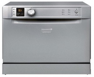 Hotpoint-Ariston HCD 662 S Lave-vaisselle Photo, les caractéristiques