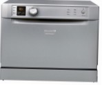 Hotpoint-Ariston HCD 662 S Stroj za pranje posuđa \ Karakteristike, foto