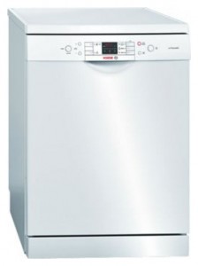 Bosch SMS 53N12 Stroj za pranje posuđa foto, Karakteristike