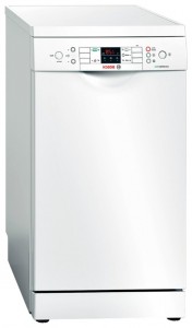 Bosch SPS 53M52 食器洗い機 写真, 特性