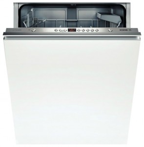 Bosch SMV 50M50 ماشین ظرفشویی عکس, مشخصات