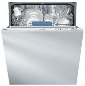 Indesit DIF 16T1 A Dishwasher Photo, Characteristics