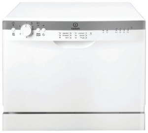 Indesit ICD 661 食器洗い機 写真, 特性