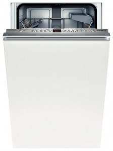 Bosch SPV 63M50 Посудомийна машина фото, Характеристики