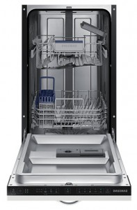 Samsung DW50H4030BB/WT Lave-vaisselle Photo, les caractéristiques
