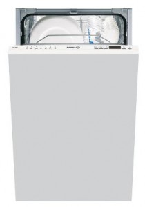 Indesit DISR 14B Посудомийна машина фото, Характеристики