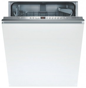 Bosch SMV 65M30 Πλυντήριο πιάτων φωτογραφία, χαρακτηριστικά