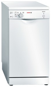 Bosch SPS 40E42 食器洗い機 写真, 特性