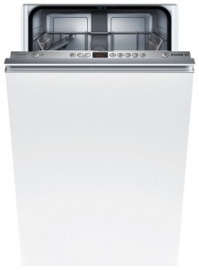 Bosch SPV 53M00 Umývačka riadu fotografie, charakteristika