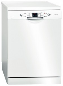 Bosch SMS 68M52 Stroj za pranje posuđa foto, Karakteristike