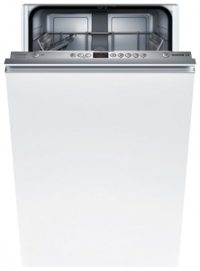 Bosch SPV 43M00 Съдомиялна снимка, Характеристики