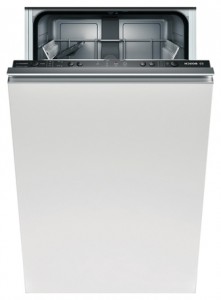 Bosch SPV 40E10 Dishwasher Photo, Characteristics