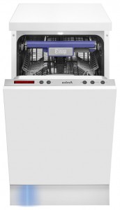 Amica ZIM 468E 食器洗い機 写真, 特性