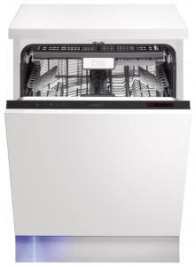 Amica IN ZIM 688E Stroj za pranje posuđa foto, Karakteristike