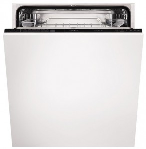 AEG F 55312 VI0 ماشین ظرفشویی عکس, مشخصات
