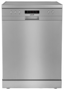 Amica ZWM 636 SD ماشین ظرفشویی عکس, مشخصات