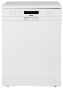Amica ZWM 636 WD Lave-vaisselle Photo, les caractéristiques
