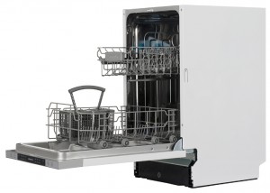 GALATEC BDW-S4501 ماشین ظرفشویی عکس, مشخصات