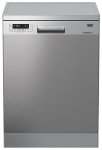 BEKO DFN 26220 X Посудомоечная Машина Фото, характеристики