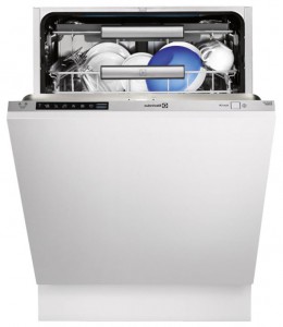 Electrolux ESL 8610 RO Πλυντήριο πιάτων φωτογραφία, χαρακτηριστικά