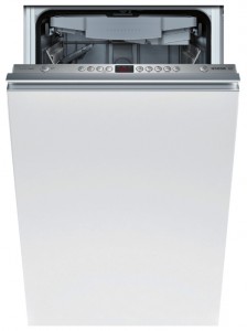Bosch SPV 53N10 洗碗机 照片, 特点