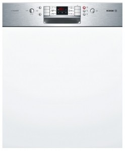 Bosch SMI 68L05 TR Посудомоечная Машина Фото, характеристики