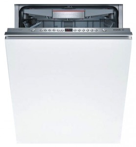Bosch SBV 69N91 Посудомоечная Машина Фото, характеристики