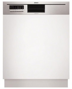 AEG F 56602 IM Посудомоечная Машина Фото, характеристики