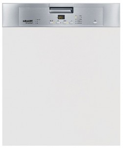 Miele G 4203 i Active CLST Πλυντήριο πιάτων φωτογραφία, χαρακτηριστικά