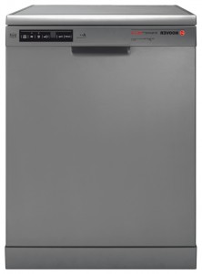 Hoover DYM 763 X/S Посудомоечная Машина Фото, характеристики