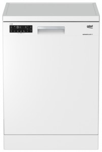 BEKO DFN 28330 W Dishwasher Photo, Characteristics