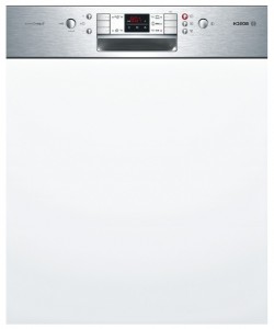 Bosch SMI 58L75 Посудомийна машина фото, Характеристики