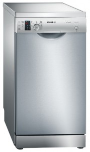 Bosch SPS 50E58 Машина за прање судова слика, karakteristike