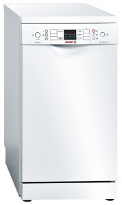 Bosch SPS 53M62 食器洗い機 写真, 特性