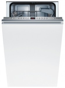 Bosch SPV 53N20 Lave-vaisselle Photo, les caractéristiques