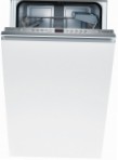 Bosch SPV 53N20 Dishwasher \ Characteristics, Photo